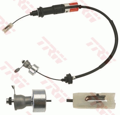 Clutch Cable - GCC105 TRW
