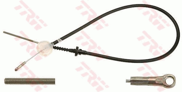 Clutch Cable - GCC1069 TRW