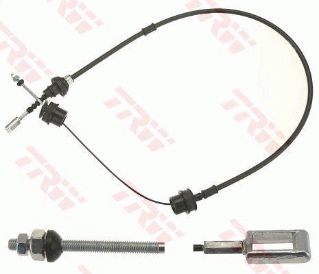 Cavo comando, Comando frizione - GCC107 TRW