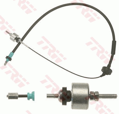 Clutch Cable - GCC109 TRW