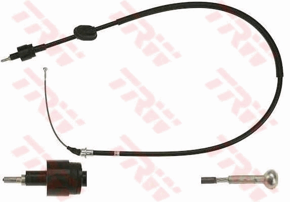 Clutch Cable - GCC1282 TRW