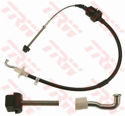 Cavo comando, Comando frizione - GCC1379 TRW