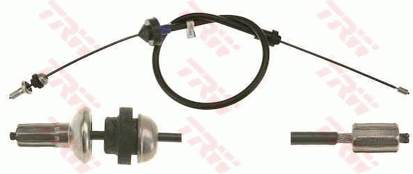 Clutch Cable - GCC1553 TRW
