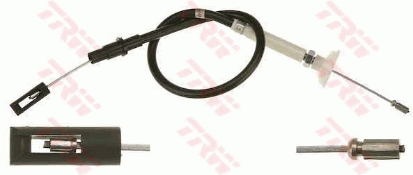 Clutch Cable - GCC1578 TRW