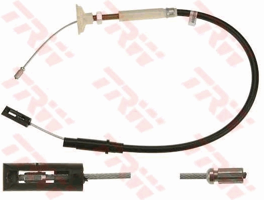 Clutch Cable - GCC1584 TRW