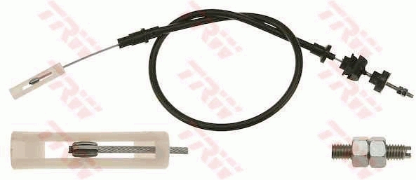 Clutch Cable - GCC1587 TRW