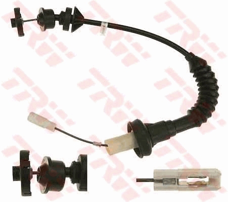 Cavo comando, Comando frizione - GCC1741 TRW