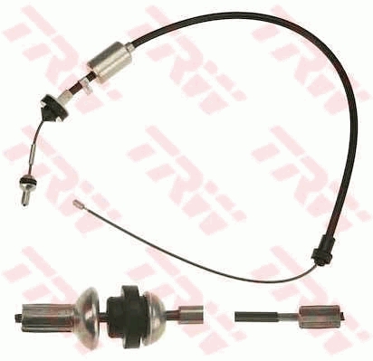 Clutch Cable - GCC1757 TRW