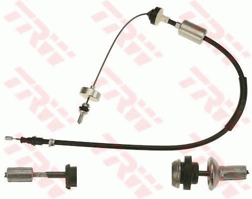 Cavo comando, Comando frizione - GCC1759 TRW