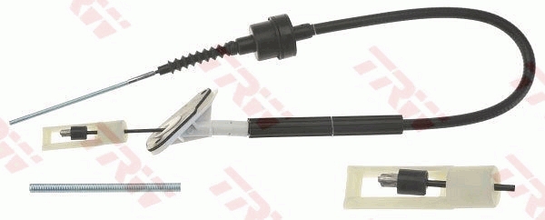 Cavo comando, Comando frizione - GCC176 TRW