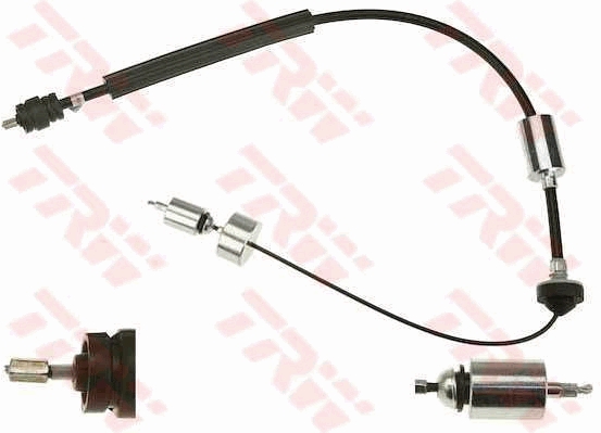 Cavo comando, Comando frizione - GCC1763 TRW
