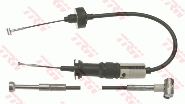 Clutch Cable - GCC1790 TRW