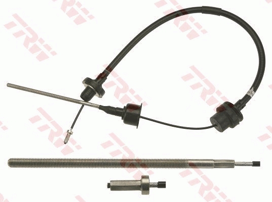 Clutch Cable - GCC1817 TRW