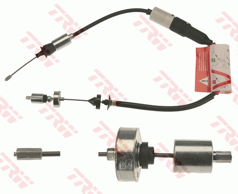 Cavo comando, Comando frizione - GCC212 TRW