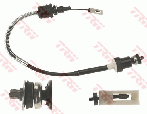 Clutch Cable - GCC213 TRW