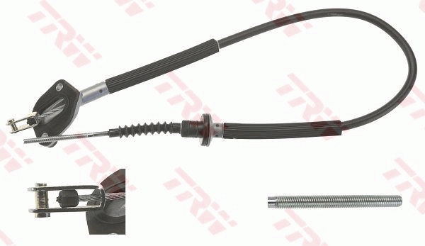 Cavo comando, Comando frizione - GCC3128 TRW