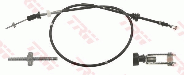 Clutch Cable - GCC3134 TRW