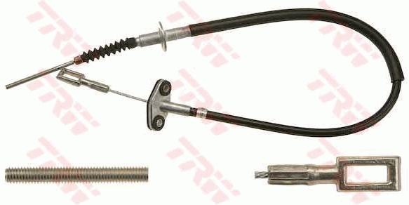 Cavo comando, Comando frizione - GCC3151 TRW