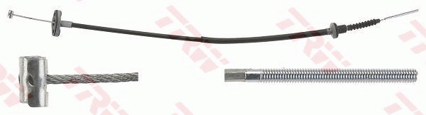 Clutch Cable - GCC4011 TRW