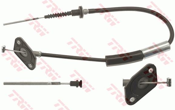 Clutch Cable - GCC4024 TRW
