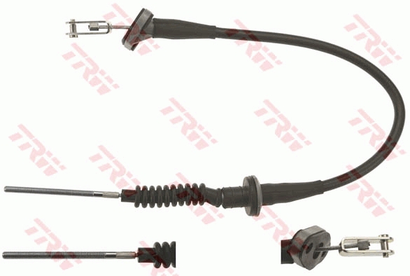 Clutch Cable - GCC4028 TRW