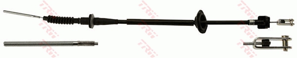 Clutch Cable - GCC4039 TRW