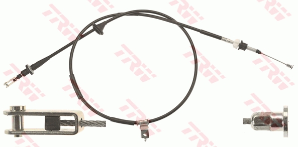 Cavo comando, Comando frizione - GCC4056 TRW