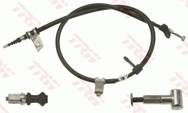 Cable, parking brake - GCH102 TRW