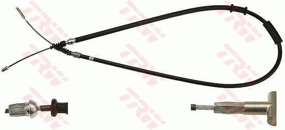 Cable, parking brake - GCH1020 TRW