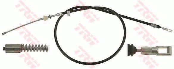 Cable, parking brake - GCH1047 TRW