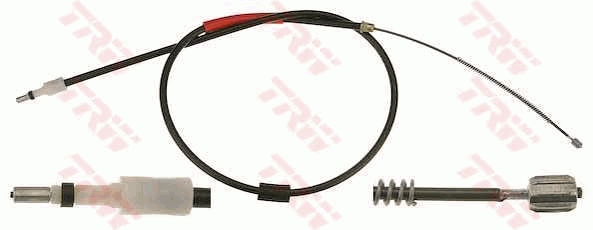 Cavo comando, Freno stazionamento - GCH1058 TRW
