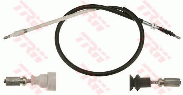 Cable, parking brake - GCH1065 TRW