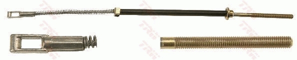 Cable, parking brake - GCH1067 TRW