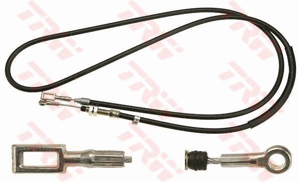 Cable, parking brake - GCH1072 TRW