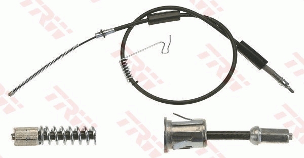 Cavo comando, Freno stazionamento - GCH109 TRW