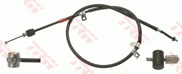 Cavo comando, Freno stazionamento - GCH118 TRW