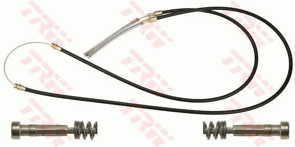 Cavo comando, Freno stazionamento - GCH1199 TRW