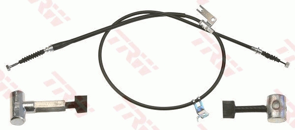 Cable, parking brake - GCH120 TRW