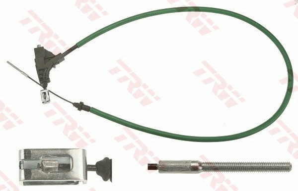 Cavo comando, Freno stazionamento - GCH125 TRW
