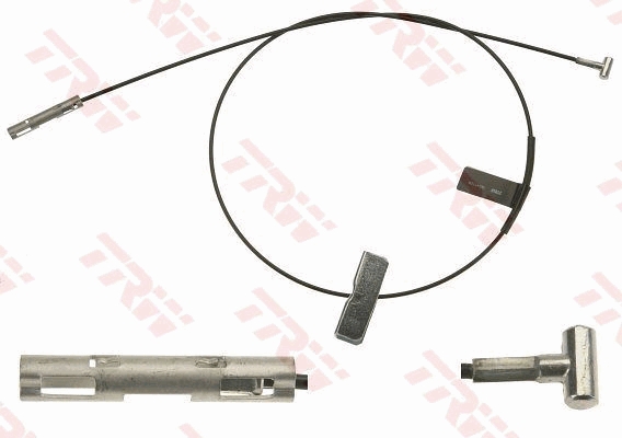 Cavo comando, Freno stazionamento - GCH126 TRW