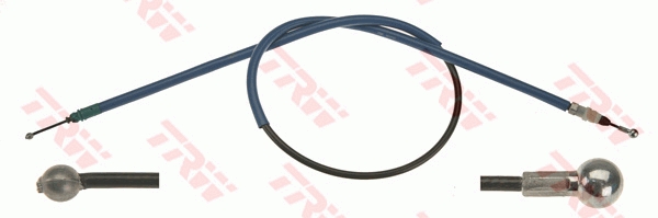 Cable, parking brake - GCH127 TRW