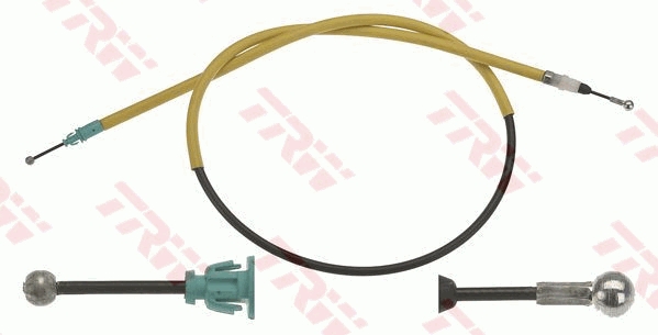 Cable, parking brake - GCH128 TRW
