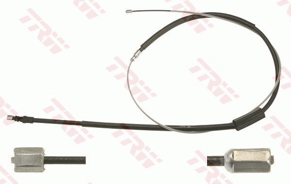 Cable, parking brake - GCH129 TRW