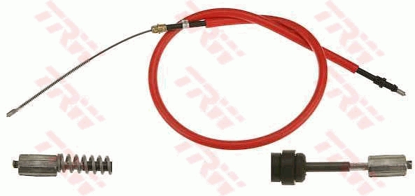 Cable, parking brake - GCH1293 TRW