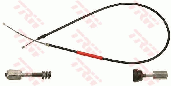 Cable, parking brake - GCH1295 TRW