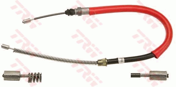 Cavo comando, Freno stazionamento - GCH1303 TRW