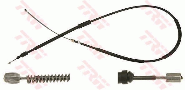 Cable, parking brake - GCH1315 TRW