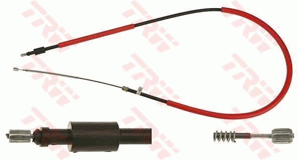 Cable, parking brake - GCH1316 TRW