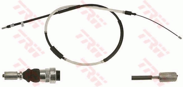 Cable, parking brake - GCH1317 TRW