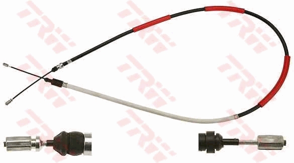 Cavo comando, Freno stazionamento - GCH1318 TRW